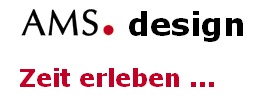 AMS. Logo